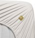 Beddinghouse Percale Katoen Topper Hoeslaken 90x210 cm Gebroken Wit
