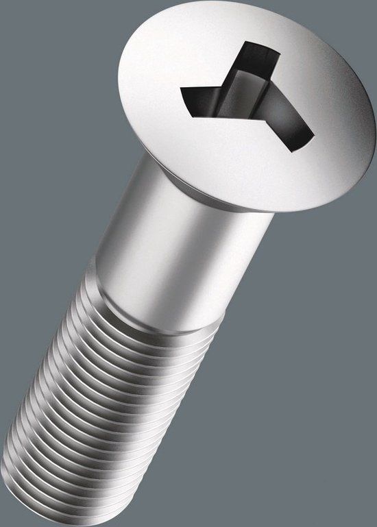 Wera 1/4 tri-wing bit - 1 x 89mm