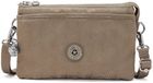 Kipling Riri Schoudertas Bruin Man