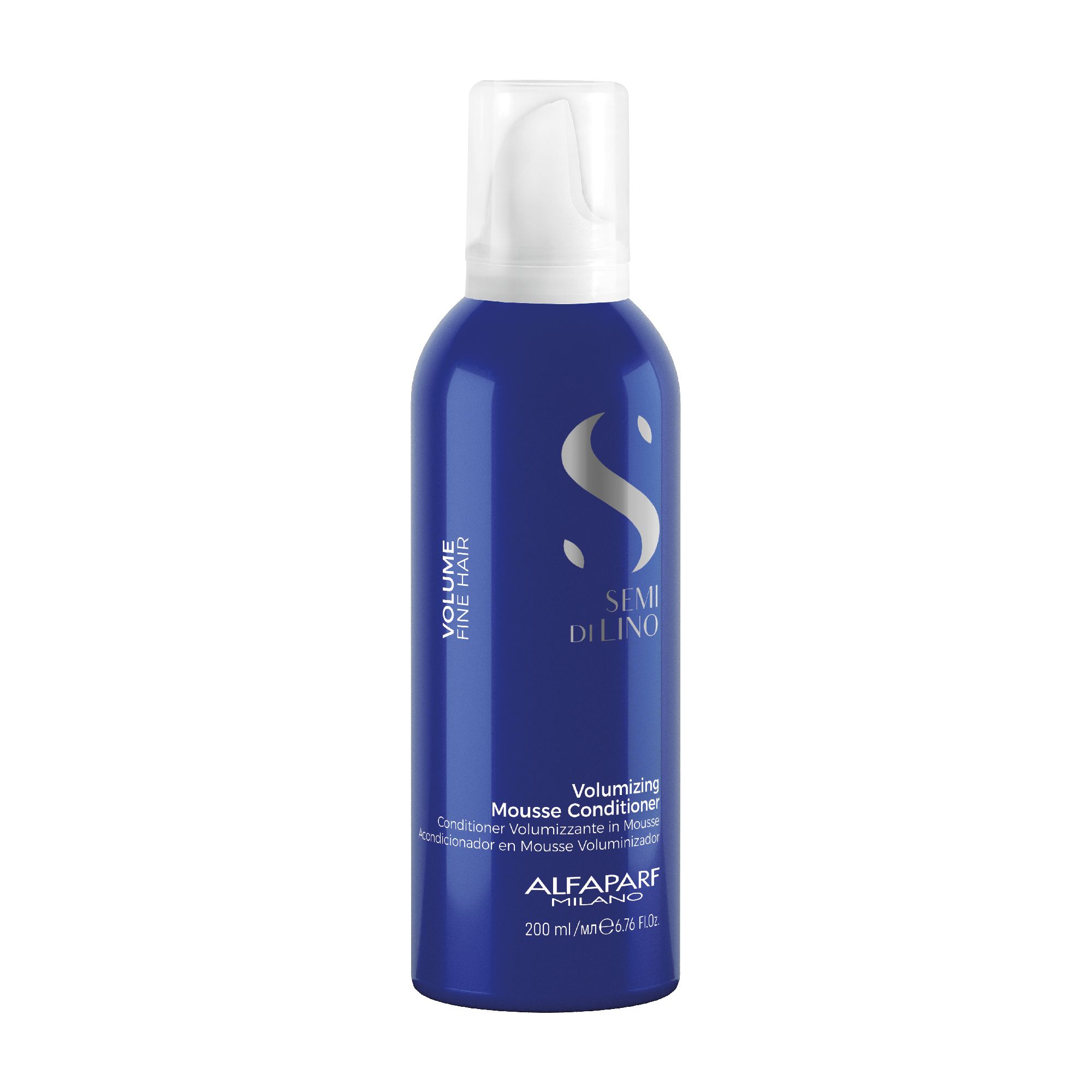 Alfaparf Milano Semi di Lino Volume Volumizing Mousse Conditioner 200 ml