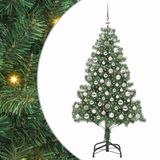 vidaXL Kerstboom Groen 180 cm PVC