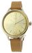 Ice-Watch - Ice Time Beige Gold - Damespols met leren riem - 013061 (Medium)