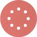 PFERD TOOLS KSS 125 8 L A 120 Excenterschuurpapier Geperforeerd Korrel 120 Ø 125 mm 25 stuks