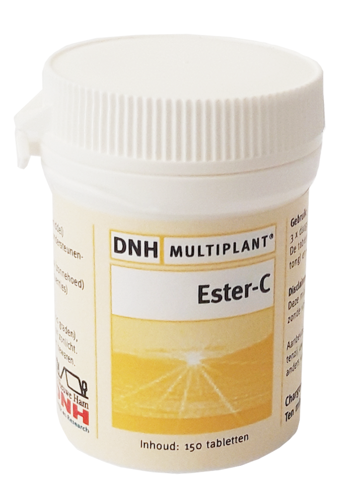 DNH Research Ester-C Tabletten