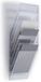 Durable Wandfolderhouder FLEXIBOXX 6 A4 Transparant