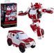 Hasbro Transformers Age of the Primes Deluxe Class Action Figure Autobot Ratchet 15 cm
