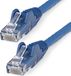 StarTech 0,5 meter CAT6 Gigabit Netwerkkabel Blauw - LZSH Snagless PoE