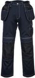 Portwest T602 PW3 Werkbroek met Holsterzakken 12 Opbergzakken Reflecterend