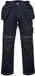 Portwest T602 PW3 Werkbroek met Holsterzakken 12 Opbergzakken Reflecterend