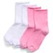PUMA Lot de 2 paires de chaussettes courtes Femme, Rose, 35/38