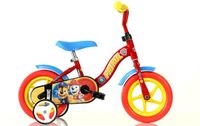 Dino PAW Patrol Dino Kinderfiets - Rood - 2018 Model