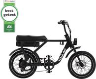 KNAAP AMS X26 BLACK Vélo électrique Fatbike