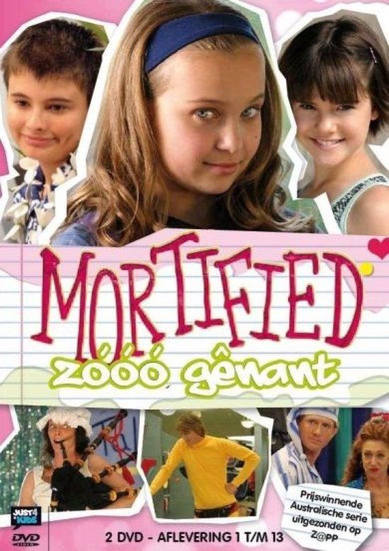 Megamoviestore Zóóó Gênant! (Mortified) - Seizoen 1
