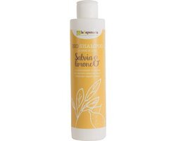 La Saponaria Shampoo salie & citroen bio (200ML)