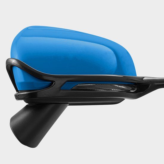 Set EMUK 100856 Caravanspiegels - Volvo C40, EC40, EX40, S60, S90, V60, V90, XC40