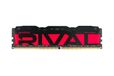 Goodram DDR4 Rival Radiant 16Go (1x16Go) 3200MHz CL16 Rouge