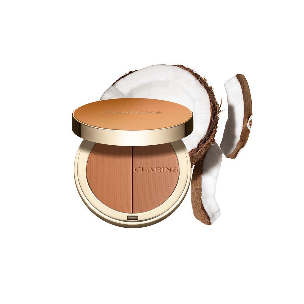 Clarins Ever Bronze - 80086536 - 1 ml - Dames