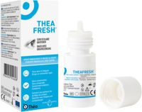 Thea Pharma Thea Theafresh Oogdruppels - 10ml - Conserveermiddelvrij - Hydraterend - Oogverzorging