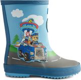 Hunter Paw Patrol Chase Jongens Regenlaarzen Blauw