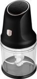 BerlingerHaus BH9886 Hakmachine 300 W Zwart, Rose gold