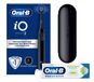 Oral-B iO 2 Brosse à dents électrique - Noir - Avec étui de voyage