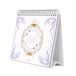Grupo Erik Astral Desk Calendar 2027 UK - Astrology Gifts, Zodiac Sign