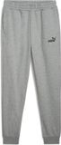 PUMA ESS No. 1 Logo Sweatpants FL cl Heren joggingbroek - Medium Gray Heather