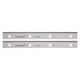 Metabo Lames de rabot HSS 320x25x3 HC 320 3 pièces