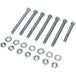 MBK Vis de carter moteur (x7) cyclo adaptable MBK 51 / 41 / Club