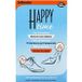 Saltrates Happy Time Semelles Talon Anti-frottement Gel 1 Paire