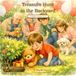 Treasure Neckles the Bear Treasure Hunt in the Backyard