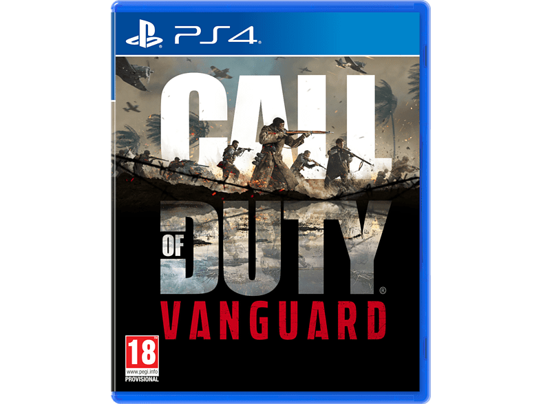 Activision call of duty: vanguard fr ps4