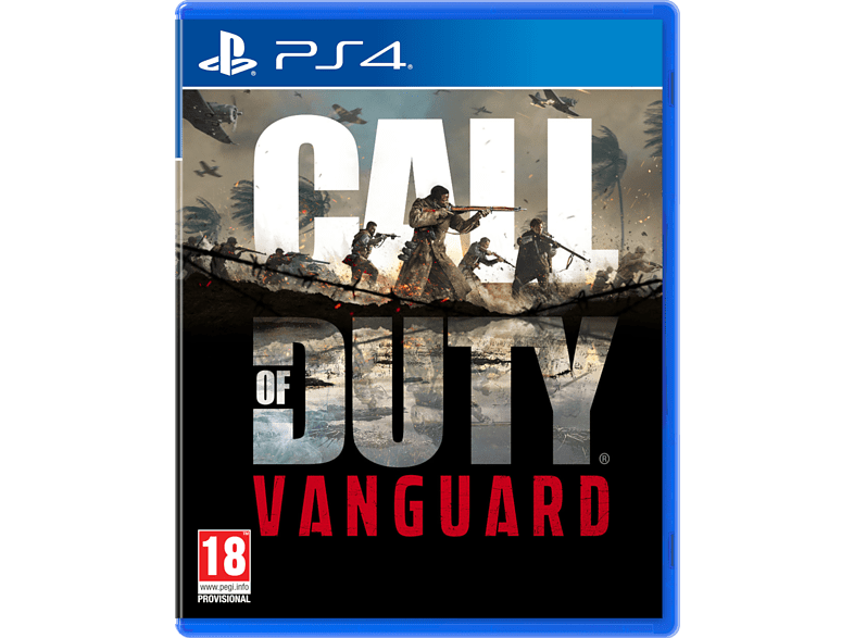 Activision Call of Duty: Vanguard - PS4