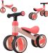 Cabino Vélo d'apprentissage / Tricycle - Rose - Dès 1 an
