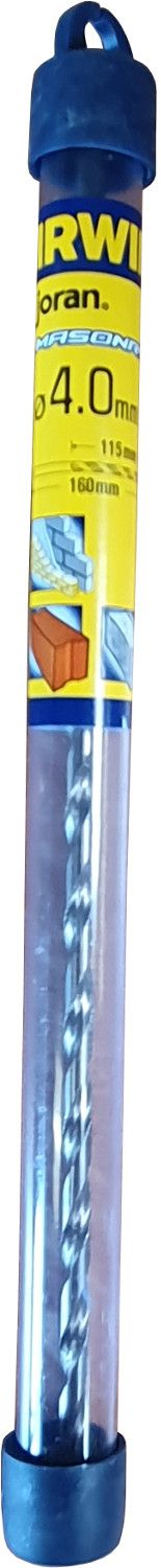 IRWIN Steen- en betonboor 4x160mm - 5709131055075