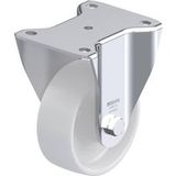 Blickle BH-PO 127R Bokwiel Wieldiameter: 125 mm Draagvermogen (max.): 400 kg 1 stuk(s)