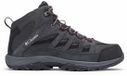 Columbia Crestwood™ Mid Waterproof Chaussures de randonnée Gris UE 40 Homme