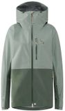 Haglofs Alper Proof Softshelljack Vert M Femme