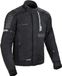 DIFI Firenze 3 Aerotex veste de moto textile imperméable, noir, taille L