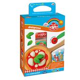 Didò FILA 399000 Klei Groen, Oranje, Rood, Wit, Geel materiaal voor pottenbakken en boetseren