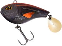 Rozemeijer Tail Runner Tailspinner | 5cm | 14g Black Ghost