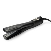Bellissima Airsleek Stijltang Warm Zwart, Goud