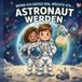 Wenn ich groß bin, möchte ich Astronaut werden: Kinderbuch über den Weltraum, Astronauten, Raketen und die Erforschung des Universums für Kinder