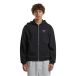 Mister Tee Mt4136-beyond The Prayer Fluffy Zip Hoody sweat à capuche pour hommes