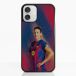 FC Barcelone Coque officielle avec design 3D d’Alexia