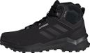 adidas TERREX Terrex AX4 Mid Beta COLD.RDY Chaussures de randonnée - Homme - Noir - 47 1/3