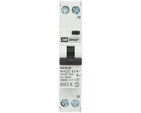 Emat AARDLEKAUTOMAAT 1-POLIG+NUL 16A B-KAR 30MA - 8718924260746