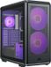Cooler Master MasterFrame 600 Mesh ARGB Midi-Tour E-ATX Cadre Ouvert ARGB USB 3.2 Type-C Boîtier PC