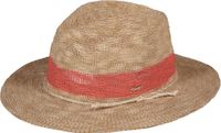 Barts Ponui Hoed Dames - One size - Ginger - Acryl