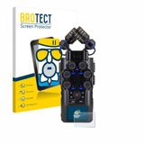 BROTECT - Protection d'écran pour Zoom H6 studio - Film protecteur verre protecteur mat